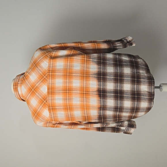 Refashioned Grunge 90's 🎸 Flannel Shirt (M/L) - Picture 5 of 7